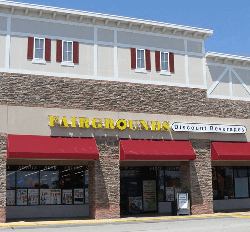 Fairgrounds Liquors Timonium, MD